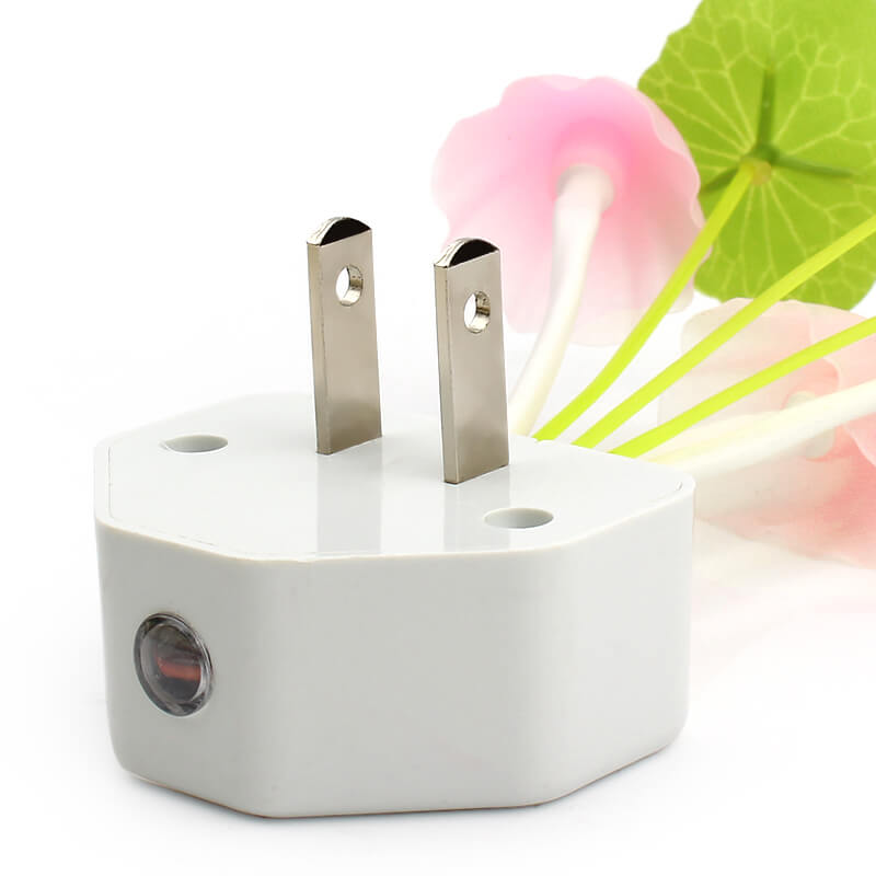 GlowLush – Sensorstyrd LED Nattlampa med Svampdesign | Mjuk Belysning för Drömmiga Kvällar