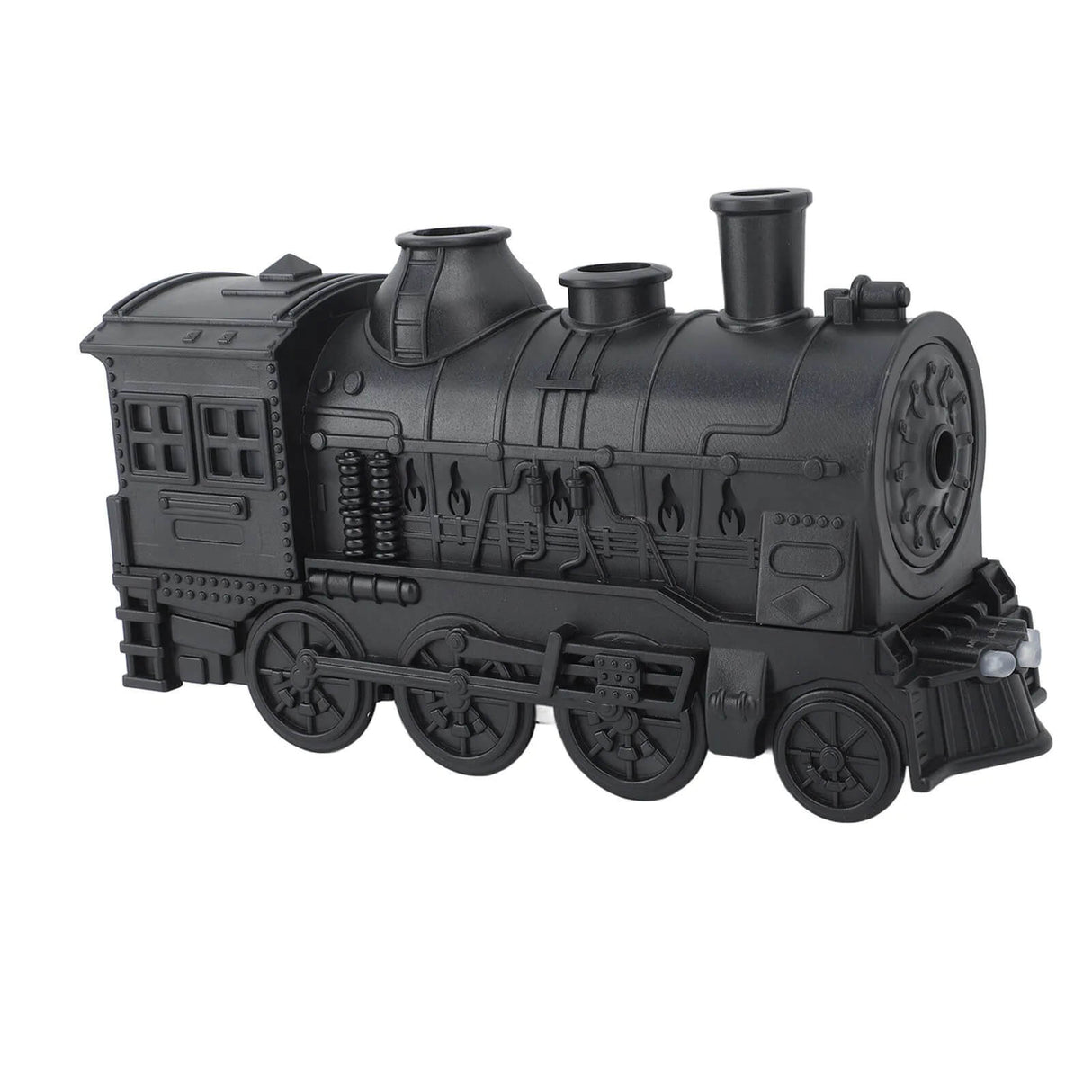 TrainAroma - Luftfuktare & Aromadiffusor med LED och Fjärrkontroll | Unik Tåginspirerad Design