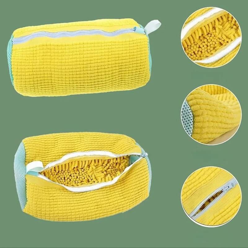 LintoBag – Skopåse för Maskintvätt | Skydda Dina Skor och Förläng Livslängden