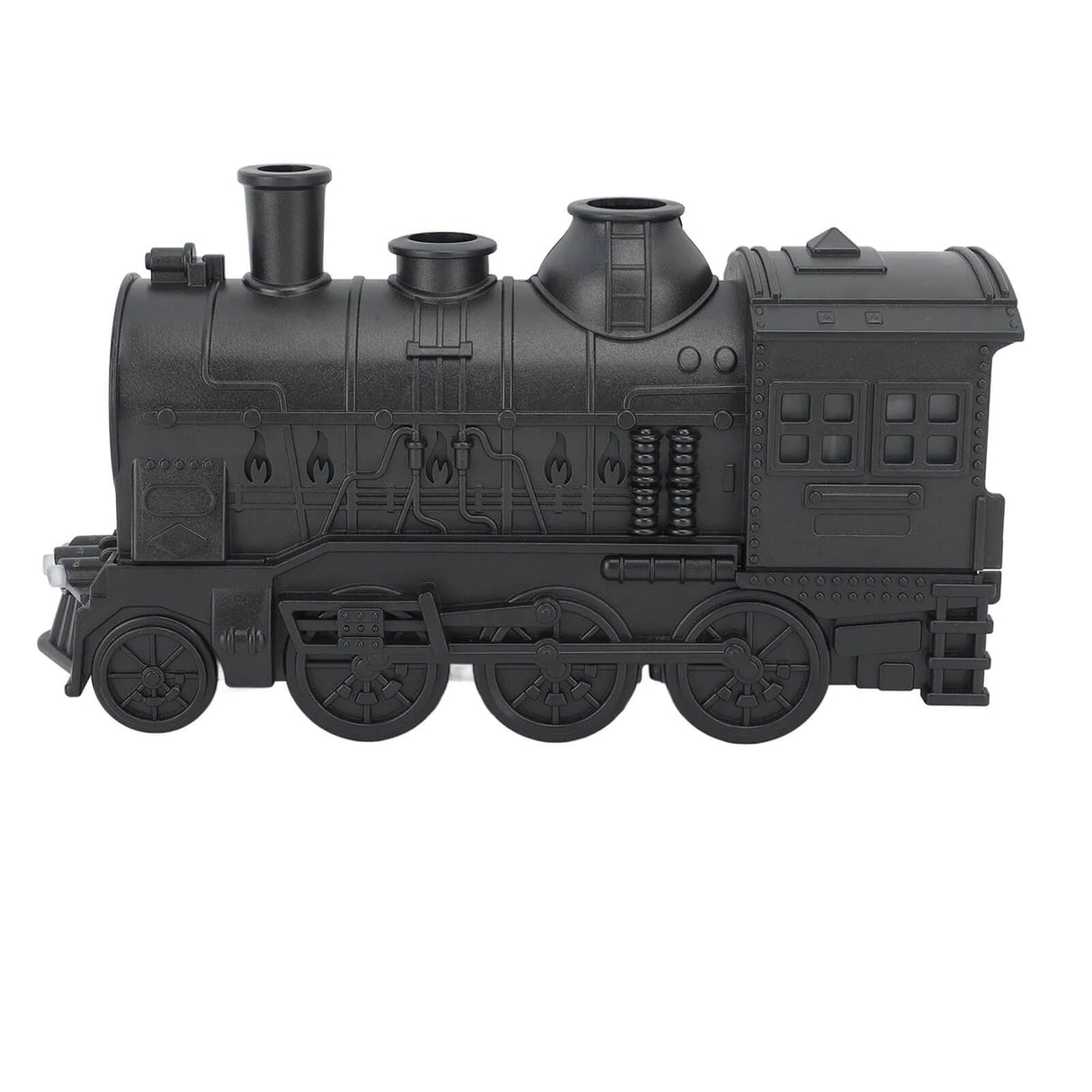 TrainAroma - Luftfuktare & Aromadiffusor med LED och Fjärrkontroll | Unik Tåginspirerad Design