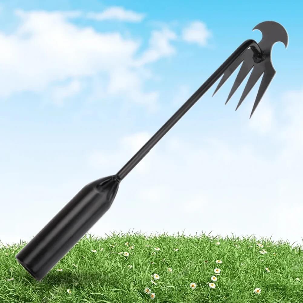 WeedFlex Ogräsverktyg – Effektivt Handverktyg för Ogräsrensning i Trädgården