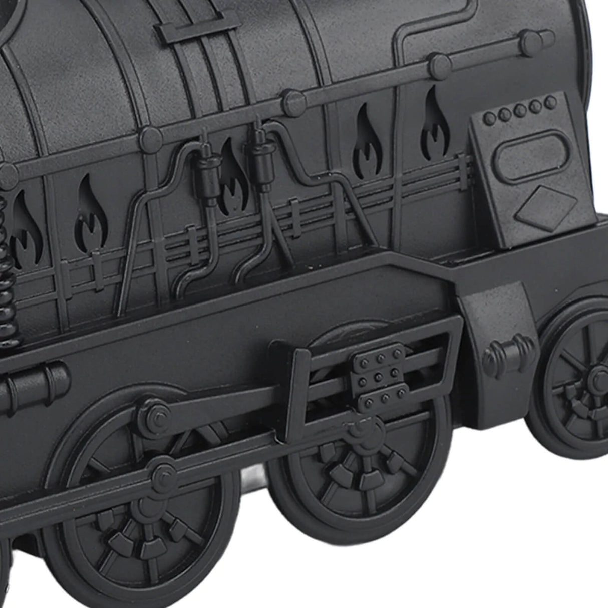 TrainAroma - Luftfuktare & Aromadiffusor med LED och Fjärrkontroll | Unik Tåginspirerad Design