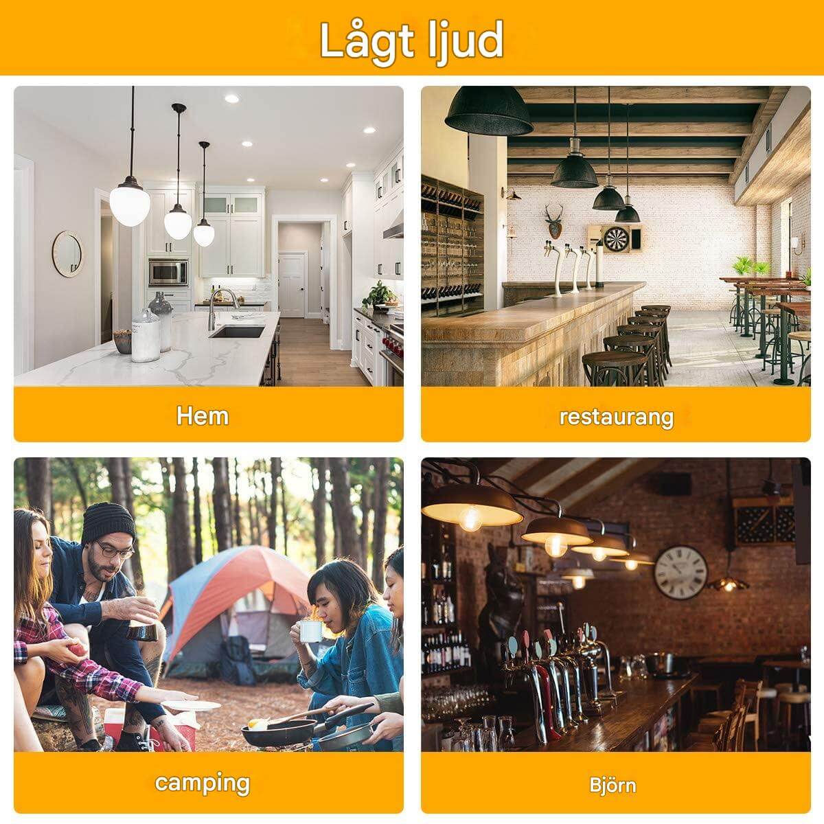 FruktPressa – Manuell Juicepress i Aluminium | Enkel Pressning av Citrus, Granatäpple och Mer