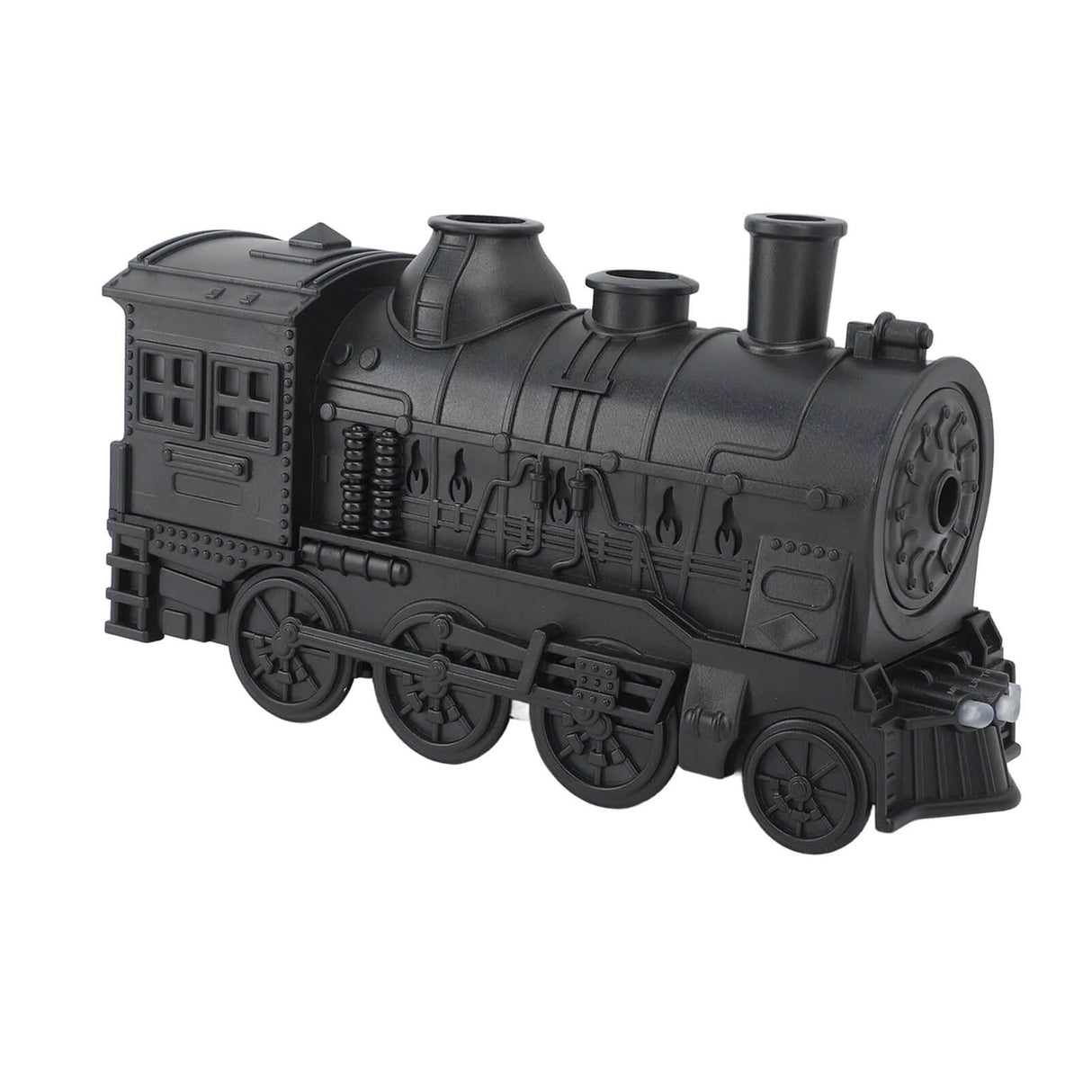 TrainAroma - Luftfuktare & Aromadiffusor med LED och Fjärrkontroll | Unik Tåginspirerad Design