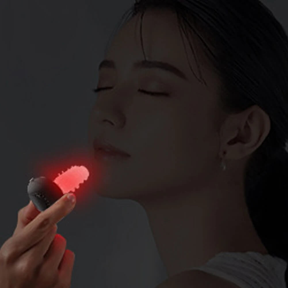 Nasolux - Trådlös Infraröd Nästerapi för Näslindring och Luftflöde