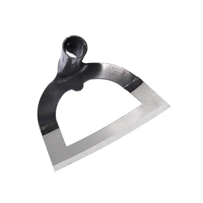 GroVa - Handhacka i Kolstål för Smidig Ogräsrensning & Jordluckring