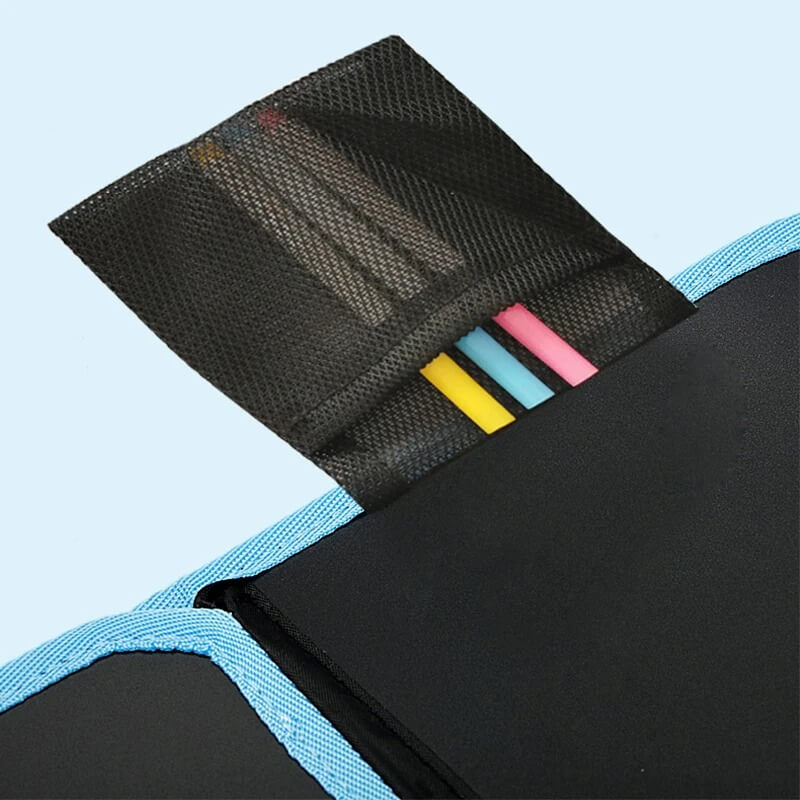 DoodleBloom – Återanvändningsbar Ritbok för Barn | Torkbar & Bärbar Kreativitet med Magisk Penna