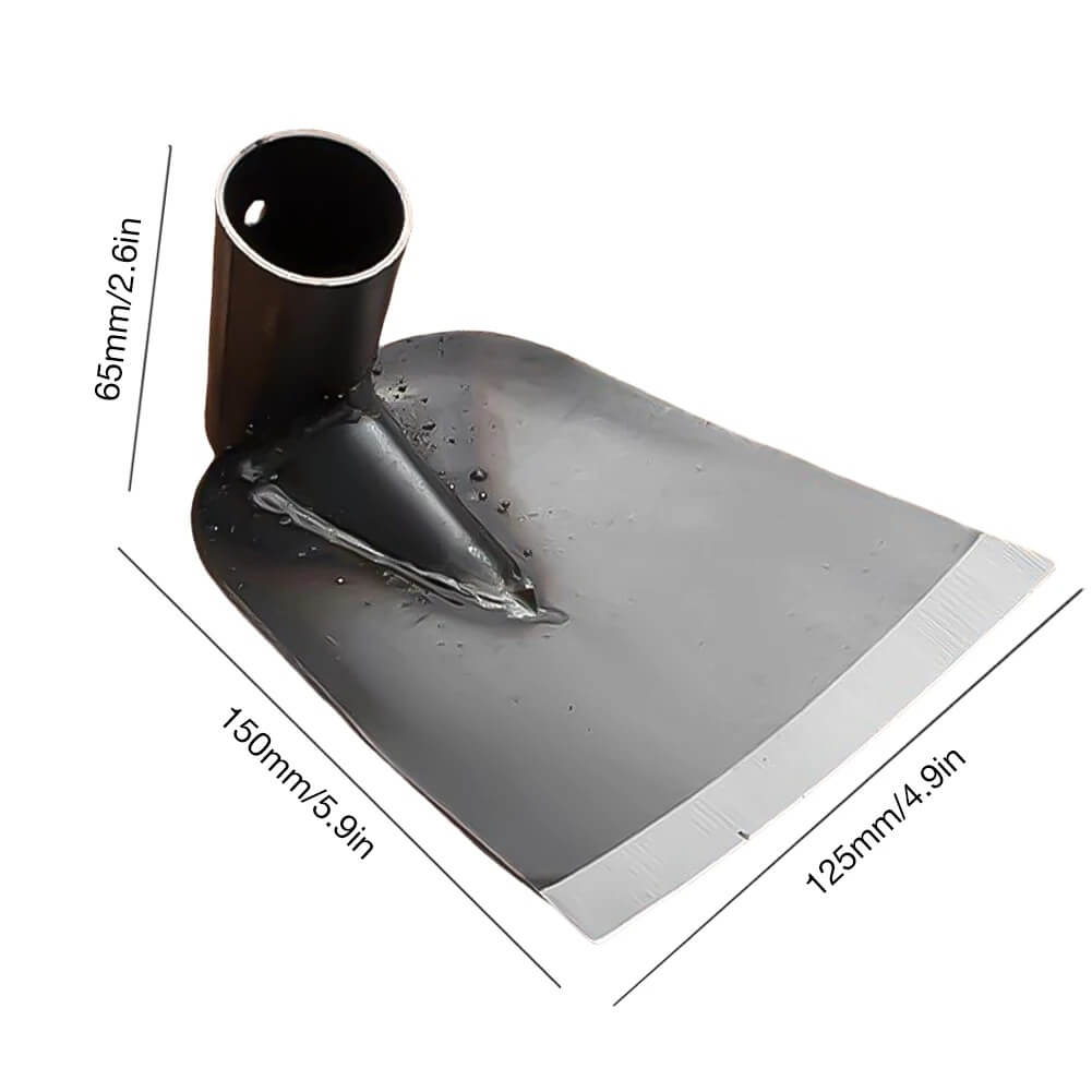 SoilEase - Kraft i Ett Kompakt Format – Minihacka för Smart Trädgårdsarbete