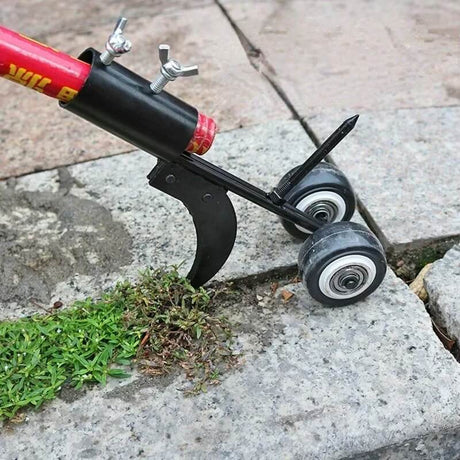 NordStål WeedCut - Ergonomisk lukeverktøy for trange rom