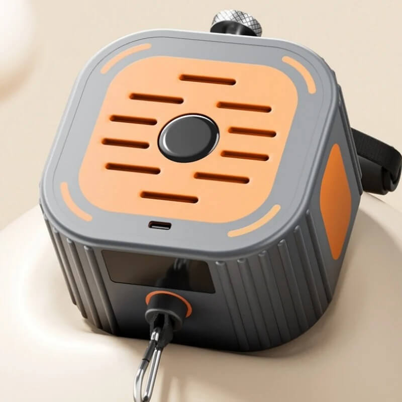 PowerPump – Appareil de musculation portable pour tout le corps
