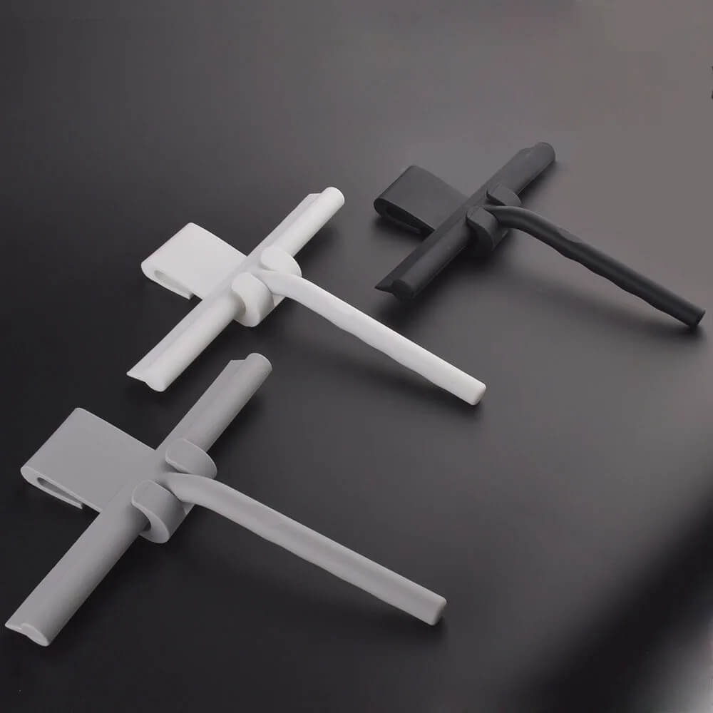 SlickWipe – Silikonskrapa för Dusch & Spegel | Håll Dina Glasytor Fräscha Utan Ansträngning