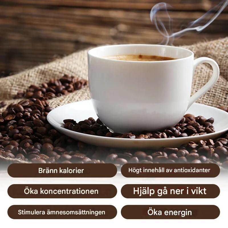 KetoBrew – Ketogen Kaffeblandning för Energi och Välbefinnande | Aromatisk Dryck som Komplement till Din Livsstil