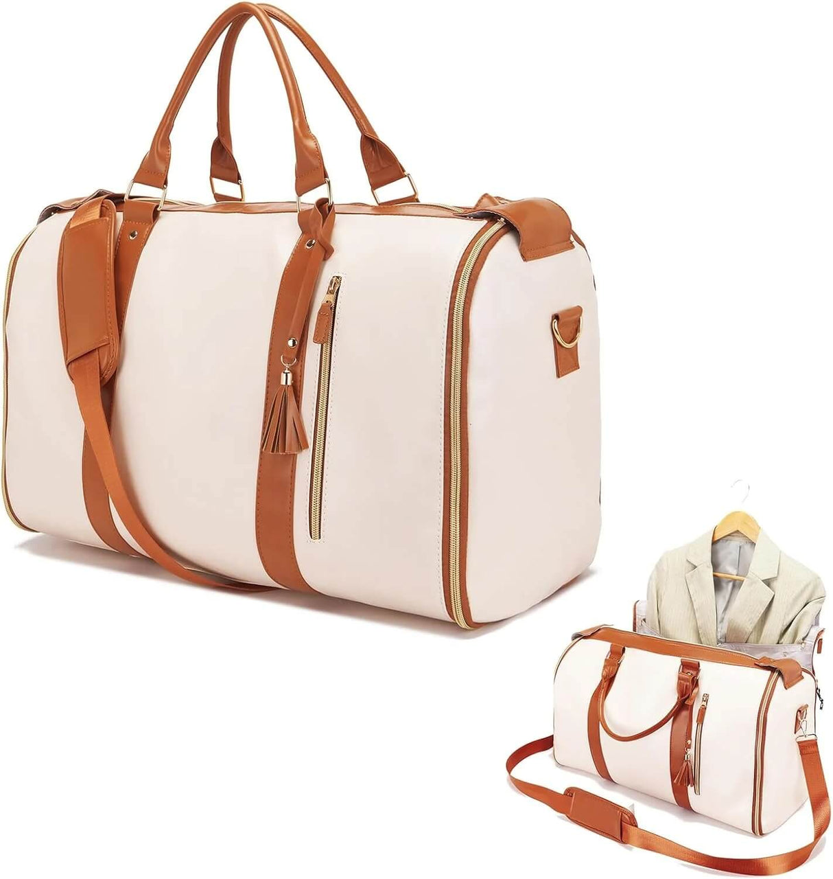 DuffEase - Hopfällbar Resväska med Stor Kapacitet