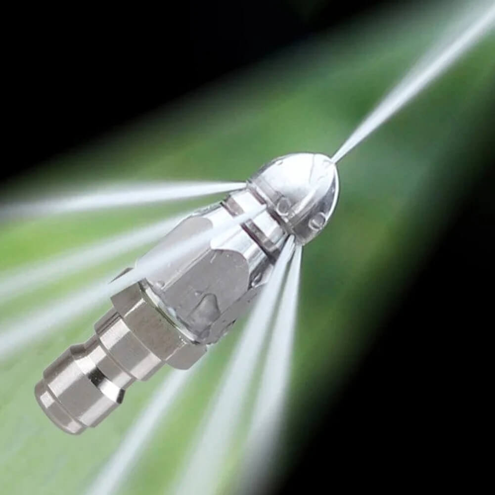 HydraJet – Avloppsmunstycke för Högtryckstvätt | Rensa Rören Med Kraft och Precision