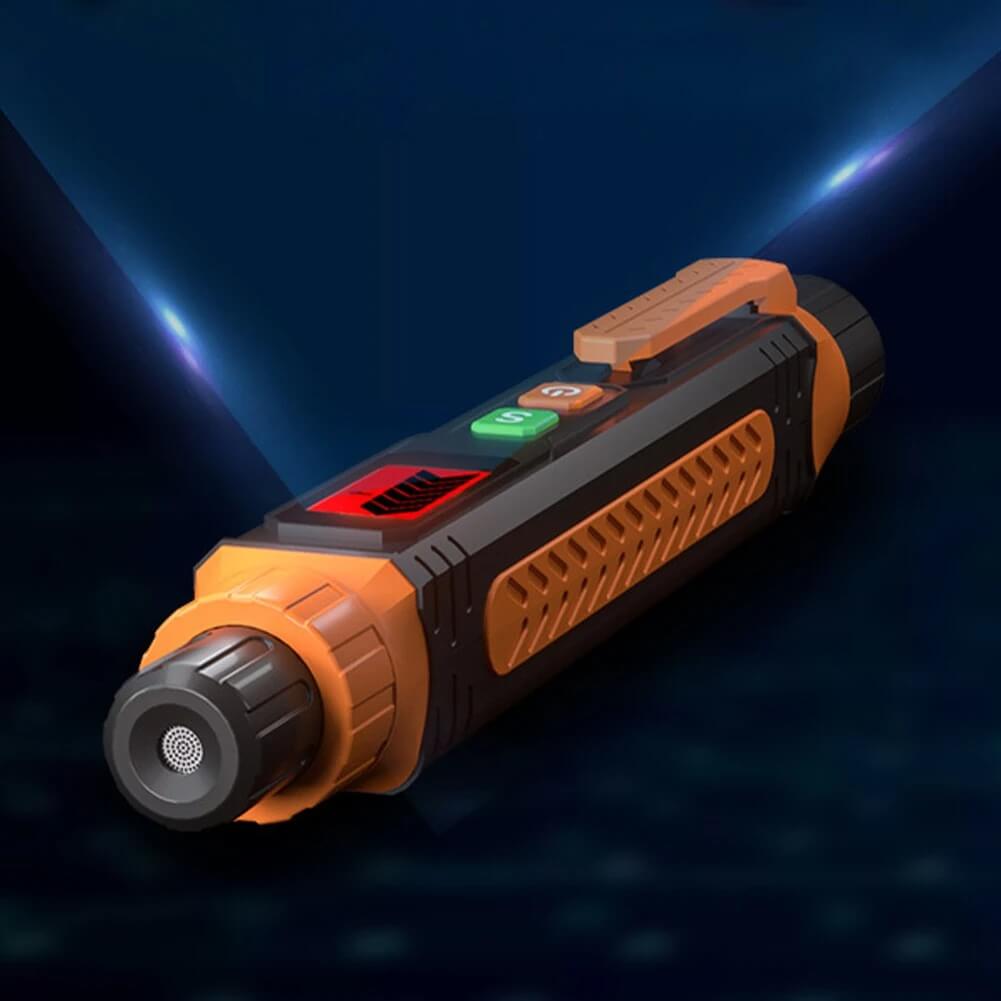 GasLarm Pro – Kompakt Gasdetektor för Hem & Verkstad