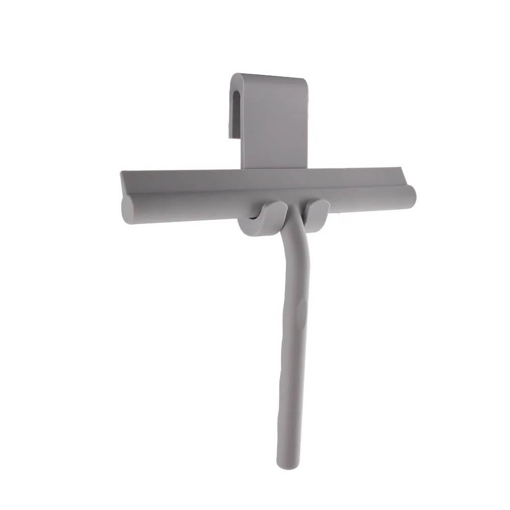 SlickWipe – Silikonskrapa för Dusch & Spegel | Håll Dina Glasytor Fräscha Utan Ansträngning