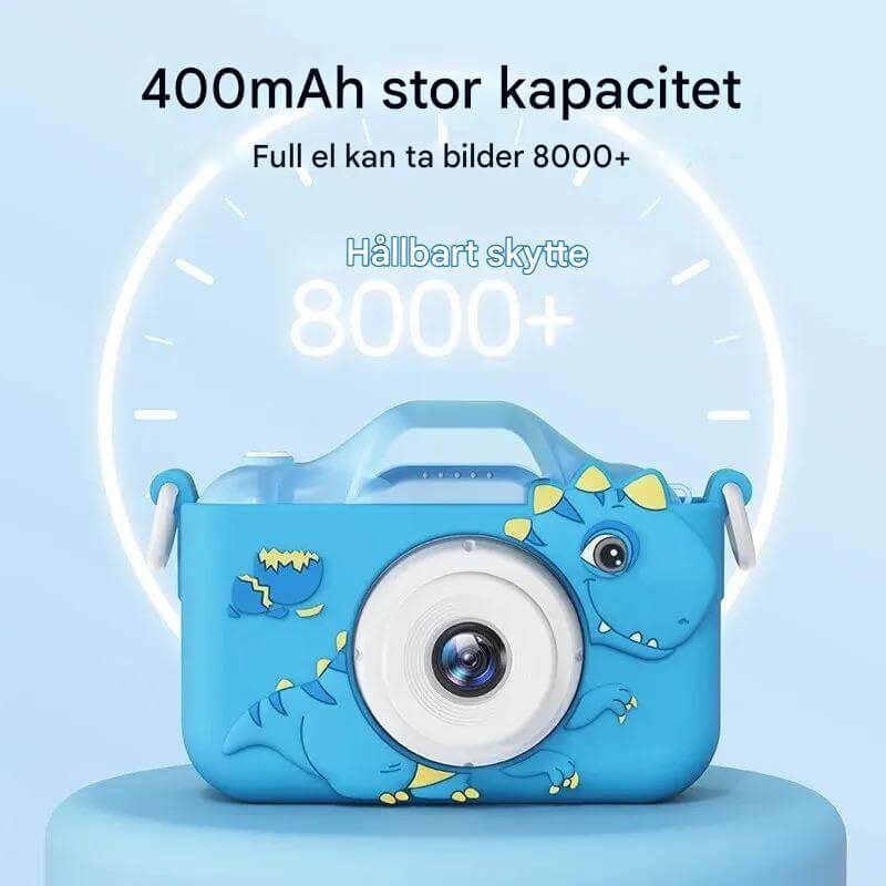 Pixikids – Digital Barnkamera | Fånga Barndomens Magi i Varje Bild