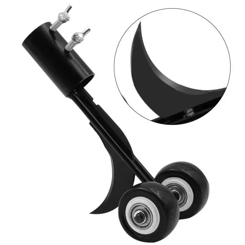 NordStål WeedCut - Ergonomisk lukeverktøy for trange rom