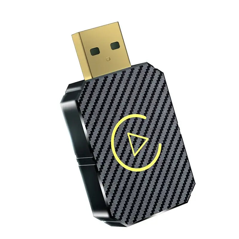 AutoLink - Sladdlös Android Auto & IOS CarPlay-adapter för Multimedia i Bilen