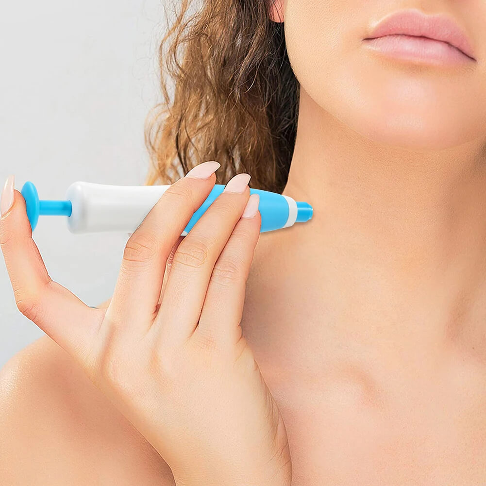 ClearTag - Hudfliksborttagare Smärtfri & Enkel Användning i Hemmet