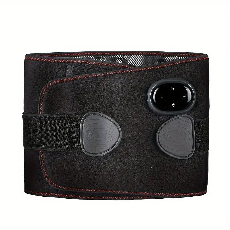 TermoRelax Pro - Elektrisk Värmebälte med Massage för Ryggen