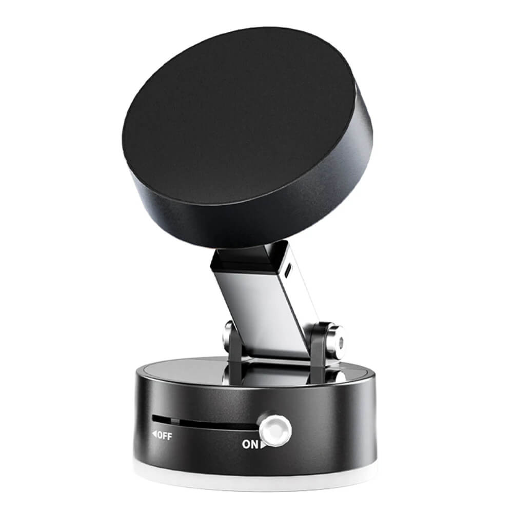 FlexiMount - Support magnétique à 360° pour téléphone portable