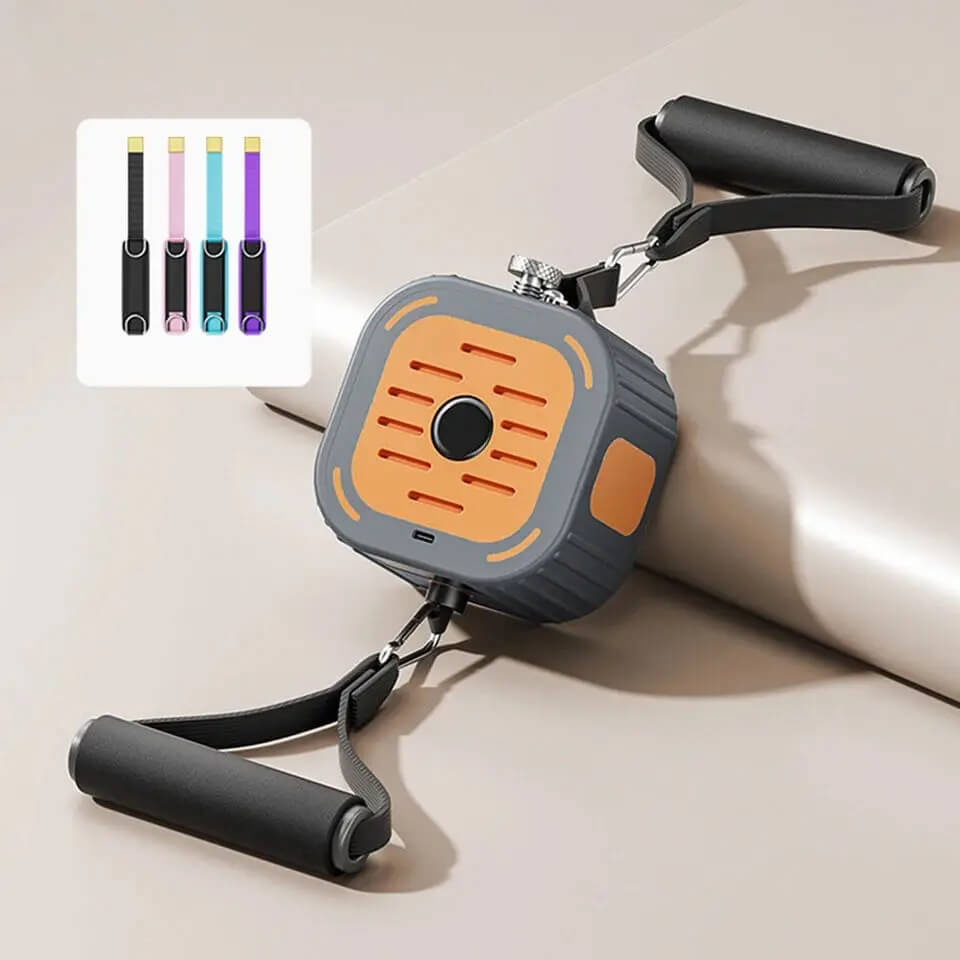 PowerPump – Appareil de musculation portable pour tout le corps