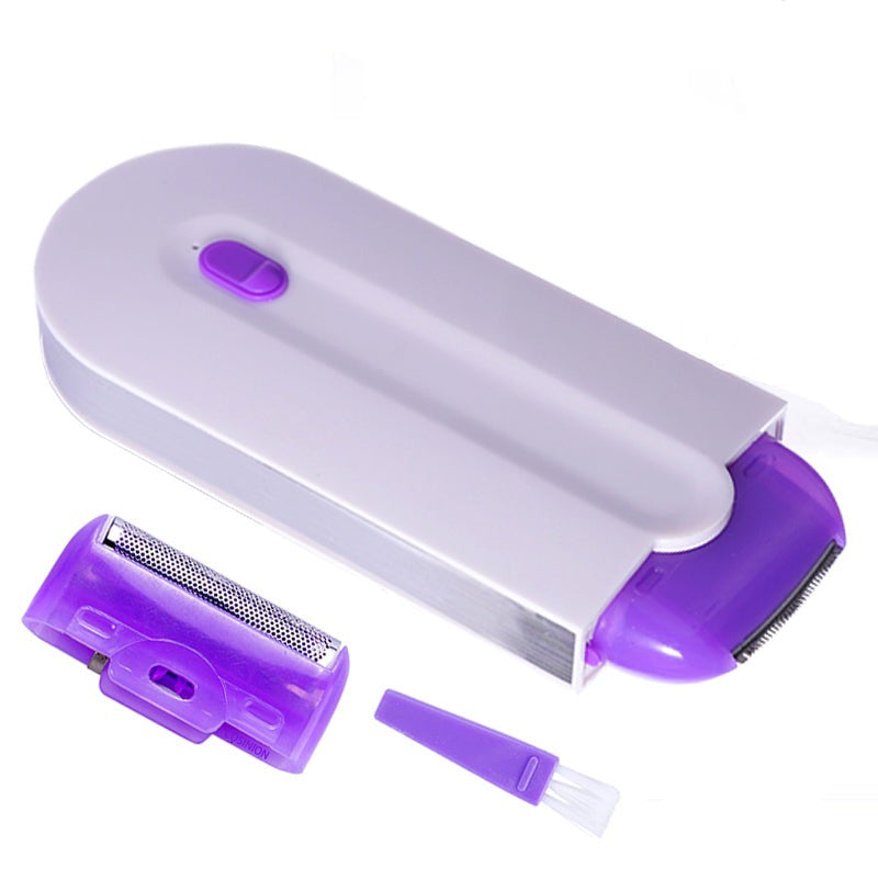 Genopladelig epilator til ben og arme