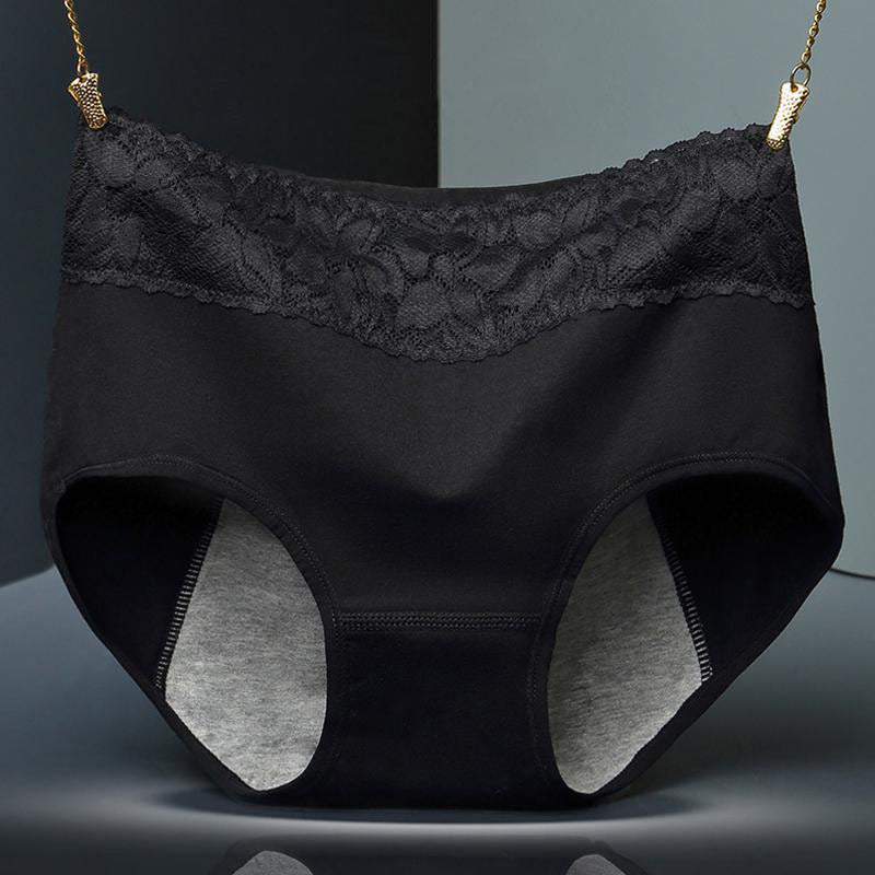 Culottes menstruelles absorbantes et lavables, spécialement conçues pour vous