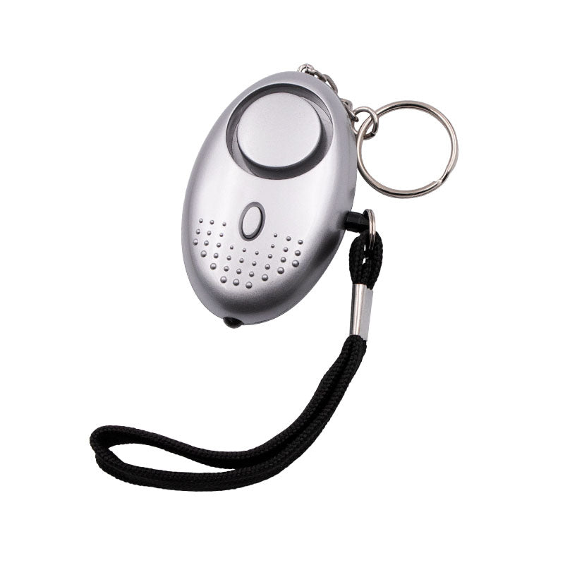 Petite alarme anti-agression 130 dB, 60 min
