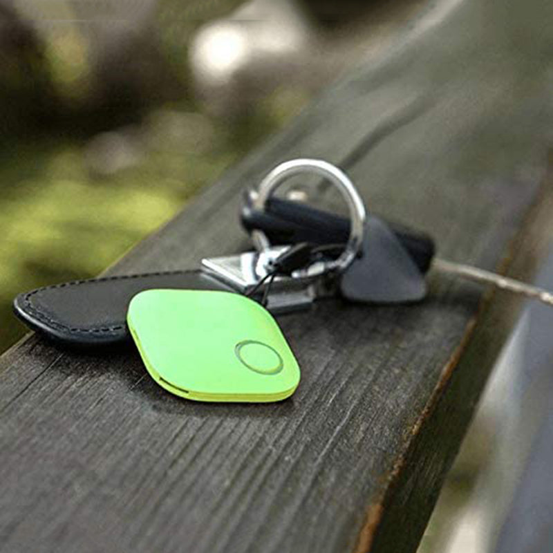 Smart Bluetooth-tracker