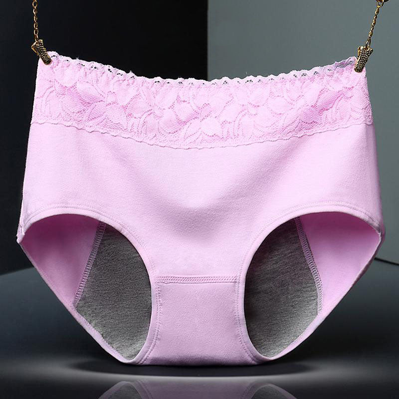 Culottes menstruelles absorbantes et lavables, spécialement conçues pour vous