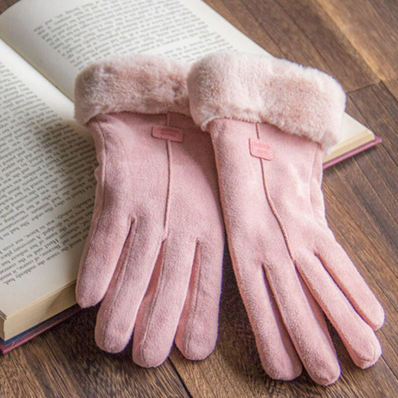 Des gants d'hiver super confortables