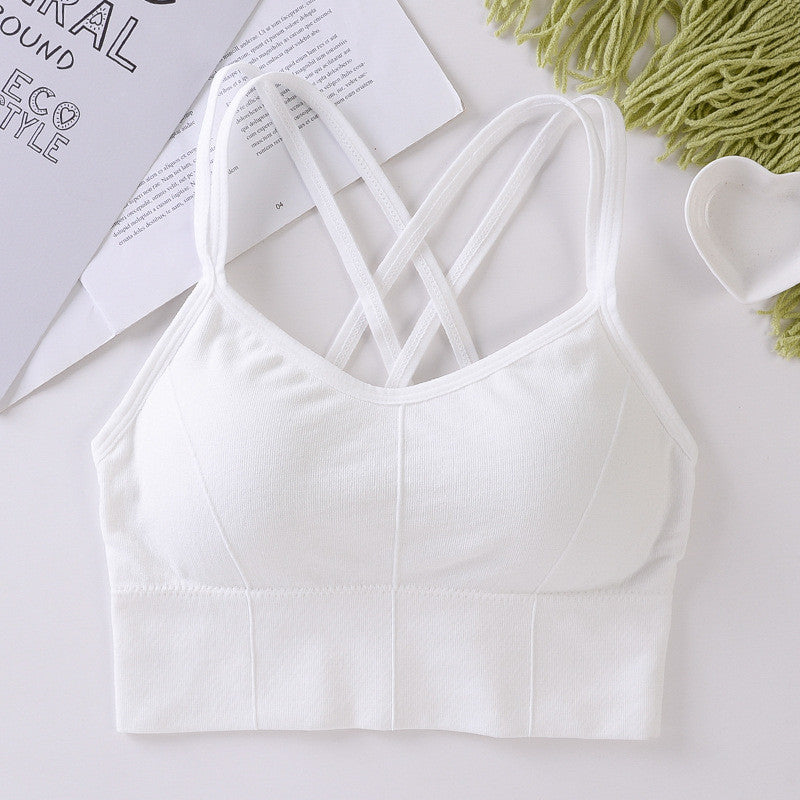 Joli soutien-gorge de sport - Taille unique
