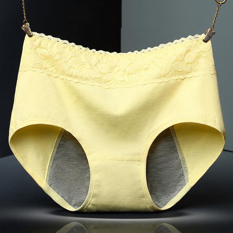 Culottes menstruelles absorbantes et lavables, spécialement conçues pour vous