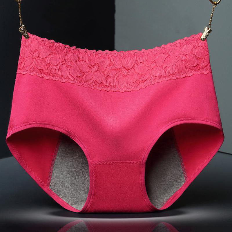 Culottes menstruelles absorbantes et lavables, spécialement conçues pour vous