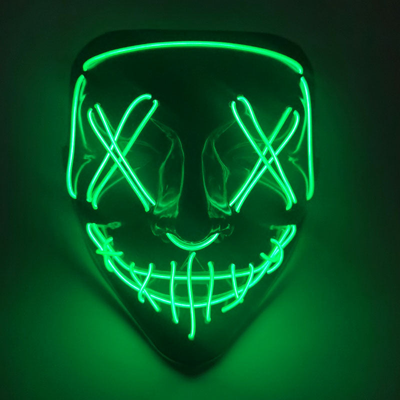 Purge LED-maske