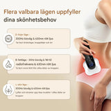 PureForme - Elektrisk Skulpteringsenhet för Slank Kropp och Fast Hud