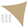Triangular Waterproof Sun Sail