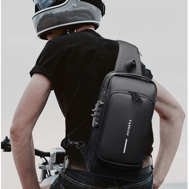 Sac multifonctionnel antivol