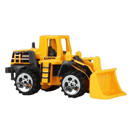 Pedagogisk Jordbruksbil Leksak – Icke-Giftigt Material, Kreativ Lek