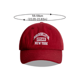 Trendy unisex baseballkasket