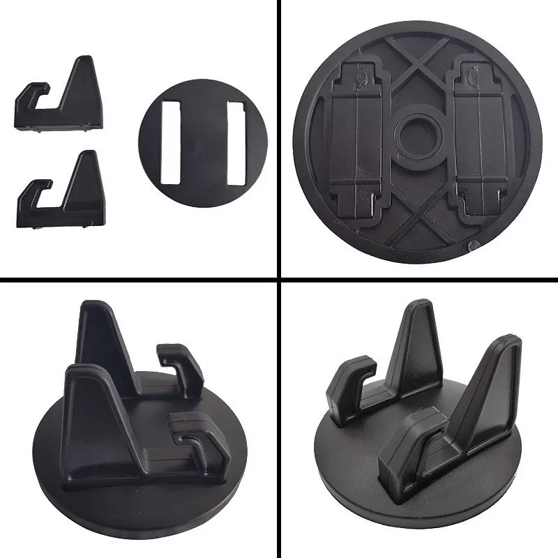 Support de téléphone Dash antidérapant en silicone