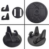 Support de téléphone Dash antidérapant en silicone