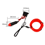FlexiLjus Pro™ - Bilinteriör LED-ljus