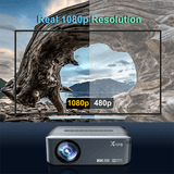XNANO LED Android Mini Projector