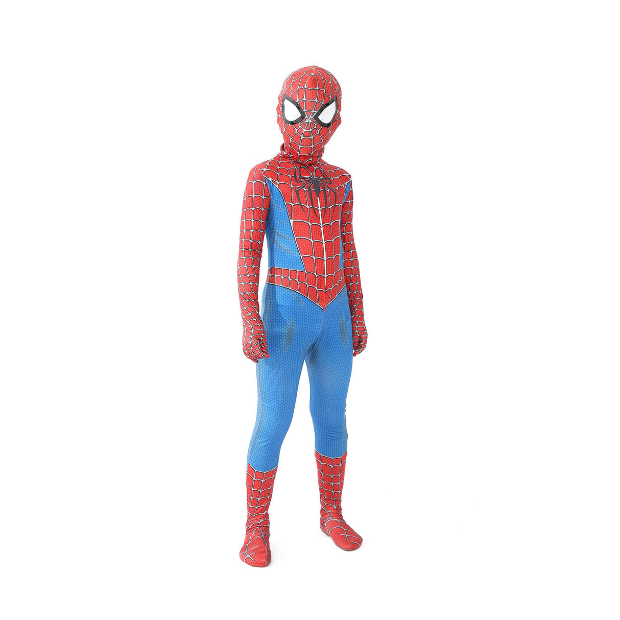 Spiderman superhelt kostyme