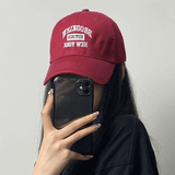 Trendy unisex baseballkasket