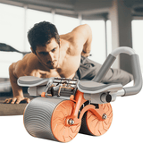 Équipement d'entraînement pour la roue abdominale