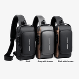 Sac multifonctionnel antivol